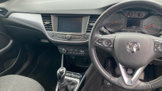 Vauxhall Crossland 1.2 Design 5dr Petrol Hatchback